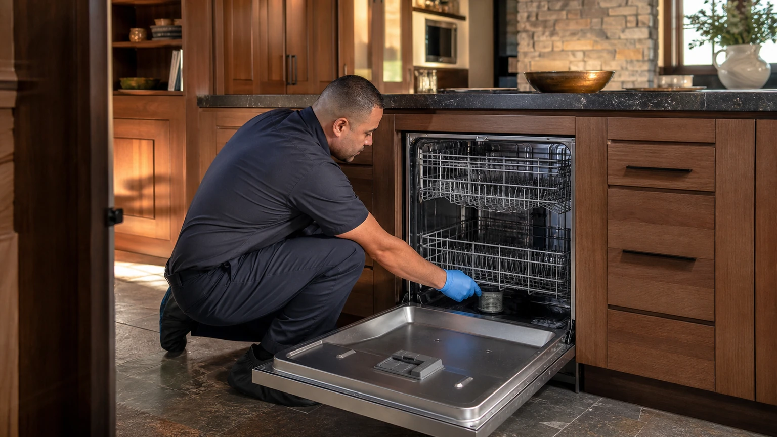 Professional range diagnostic visit in Malvern