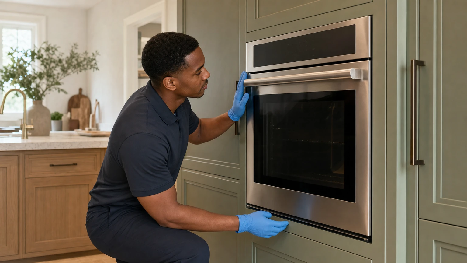 Built-in refrigerator diagnostic visit in Malvern